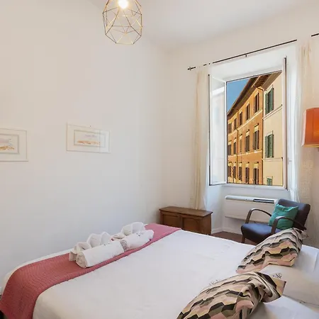 Casa Assunta 公寓 罗马