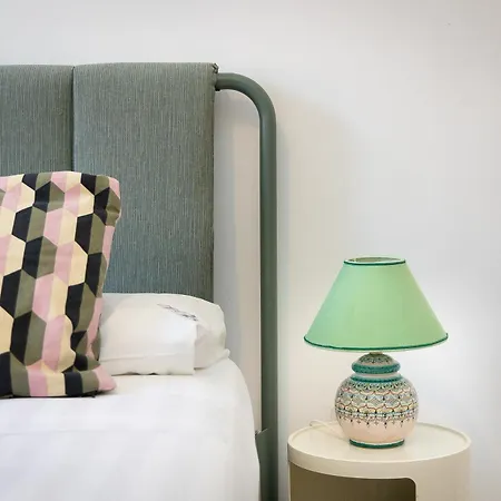 Casa Assunta アパート