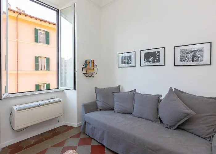 Casa Assunta Апартаменты Рим