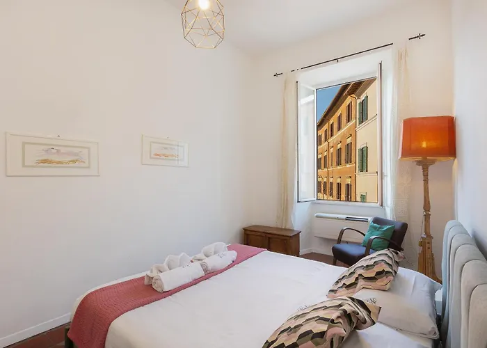 Casa Assunta Апартаменты Рим