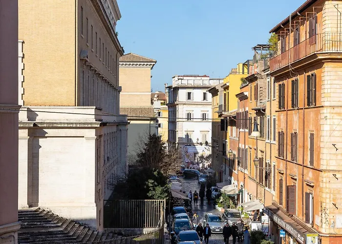 Apartamento Casa Assunta Roma